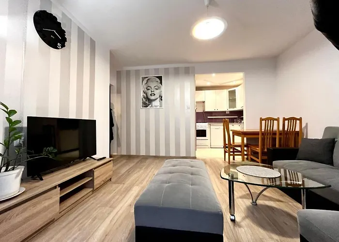 Charmig Apartment