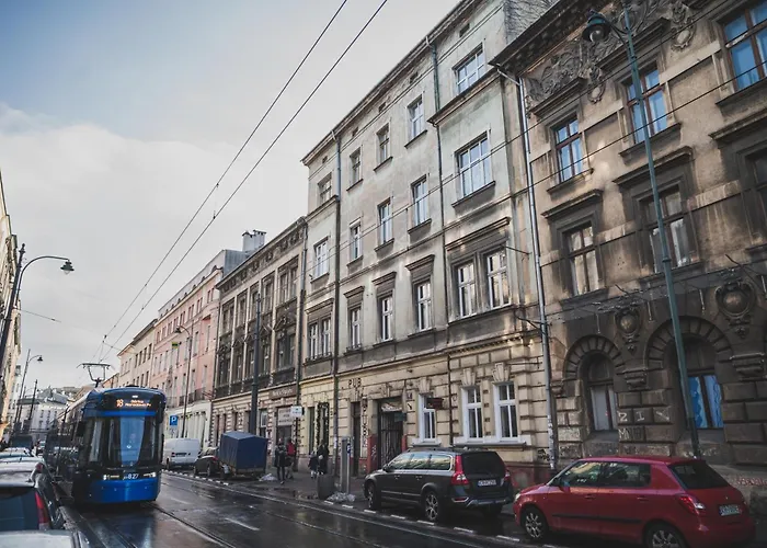 Vitrum Apartments