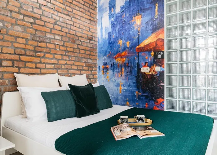 Rotunda Apartment - Loftaffair