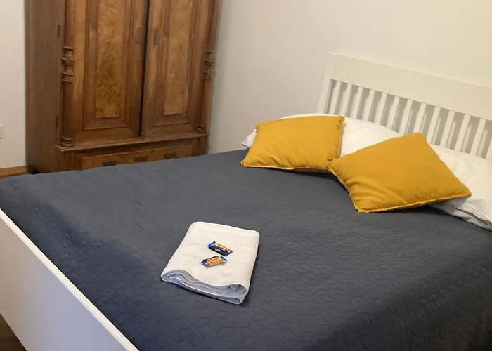 Apartament z klimatyzacją