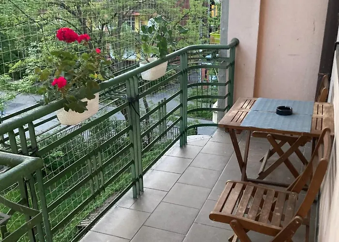 Apartament z klimatyzacją